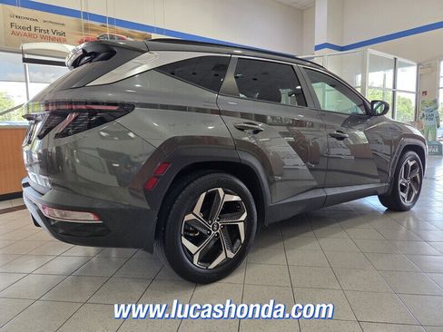 Used 2023 Hyundai Tucson SEL w/ Convenience Package FWD image 4