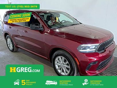 Used 2026 Dodge Durango GT