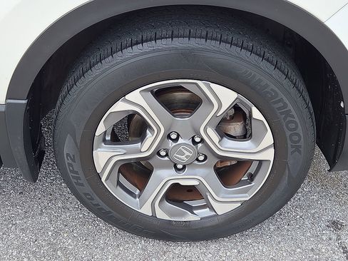 Used 2017 Honda CR-V EX image 7