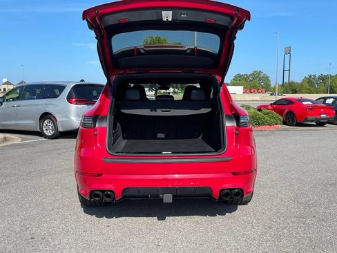 Used 2021 Porsche Cayenne GTS AWD/4WD image 7