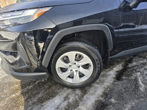 Certified 2023 Toyota RAV4 LE image 2