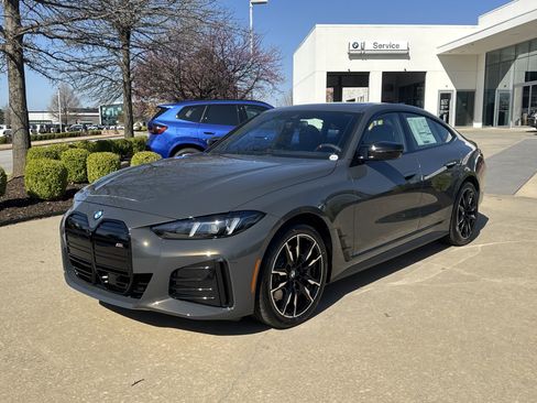 New 2026 BMW i4 M60 image 1