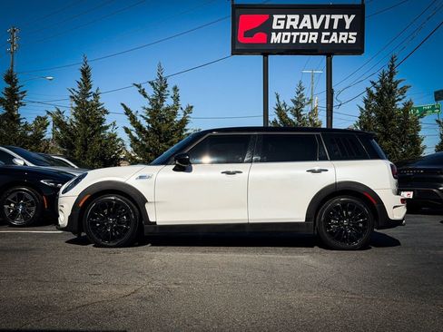 Used 2023 MINI Cooper Clubman S w/ Signature Upholstery Package image 5
