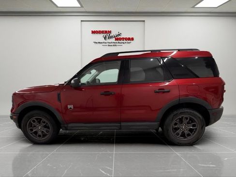 Used 2021 Ford Bronco Sport Big Bend w/ Big Bend Package (96B) AWD/4WD image 4
