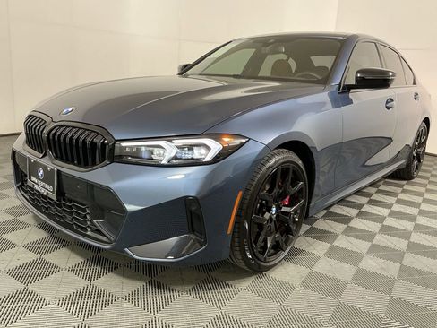 Certified 2026 BMW 330i xDrive Sedan w/ M Sport Package image 2