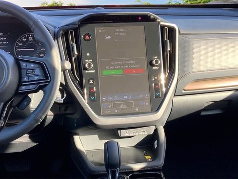 New 2026 Subaru Forester Touring image 6