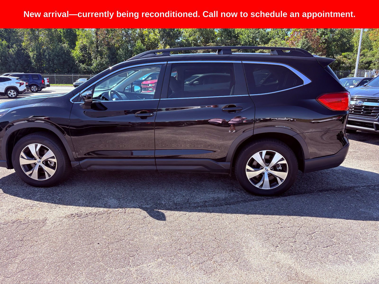 Used 2025 Subaru Ascent Premium AWD/4WD image 11