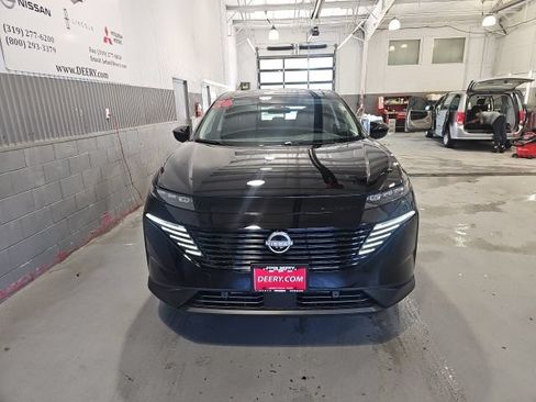 New 2026 Nissan Murano SV AWD/4WD image 8