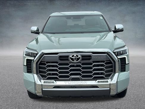 Used 2025 Toyota Tundra 1794 Edition w/ TRD Performance Package (TMS) AWD/4WD image 8