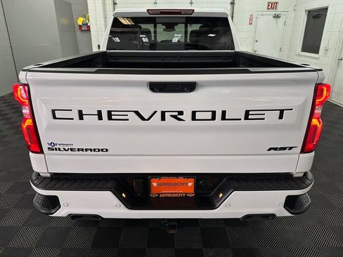 Used 2025 Chevrolet Silverado 1500 RST AWD/4WD image 8