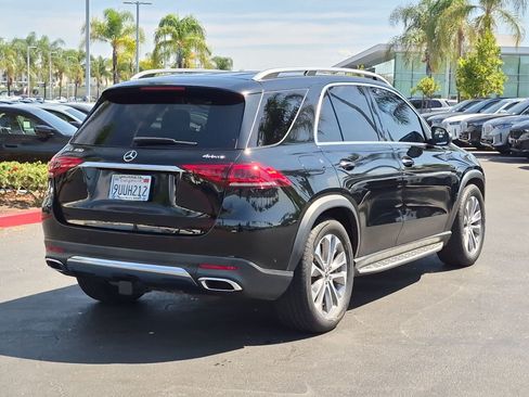 Used 2020 Mercedes-Benz GLE 350 4MATIC image 10