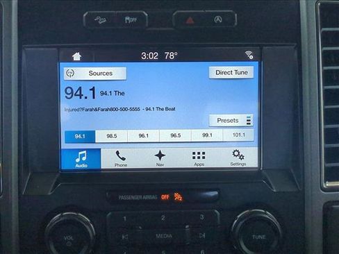 Used 2018 Ford F150 Raptor w/ Equipment Group 801A Mid AWD/4WD image 18