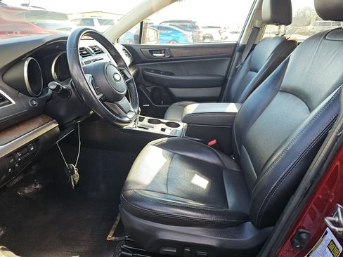 Used 2018 Subaru Outback 2.5i Limited w/ Popular Package #2 image 6