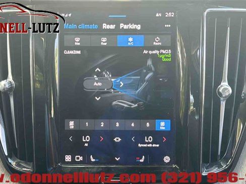 Used 2022 Volvo XC60 B6 Inscription w/ Advanced Package AWD/4WD image 30