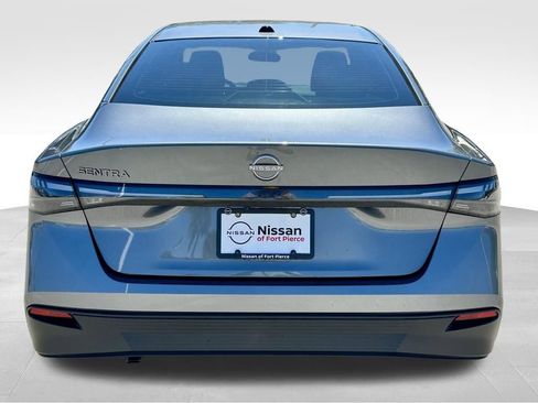 New 2026 Nissan Sentra SV w/ Floor Mat Package FWD image 7