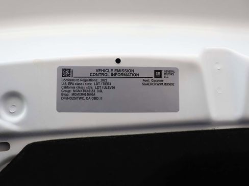 Certified 2021 Buick Enclave Premium w/ Sun and Sites Package image 7