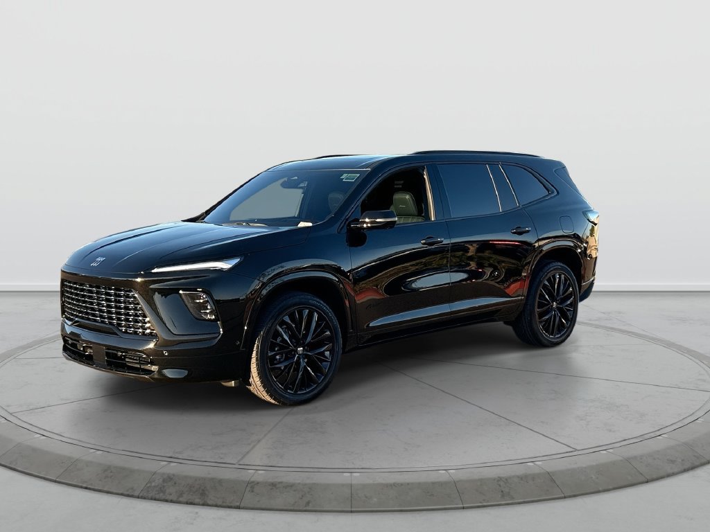 Used 2025 Buick Enclave Avenir w/ Super Cruise Package AWD/4WD image 4
