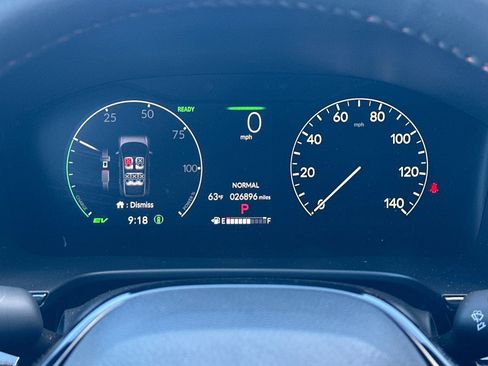Certified 2024 Honda CR-V Sport Touring image 31