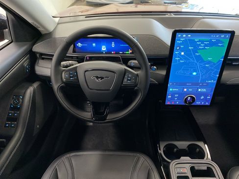 New 2025 Ford Mustang Mach-E Premium w/ Interior Protection Package image 18