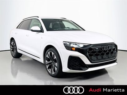 New 2026 Audi Q8 Premium Plus