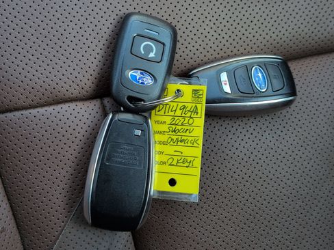 Used 2020 Subaru Outback Touring w/ Popular Package #2 AWD/4WD image 35