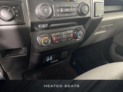 Used 2017 Ford F150 XLT w/ Equipment Group 302A Luxury AWD/4WD image 5