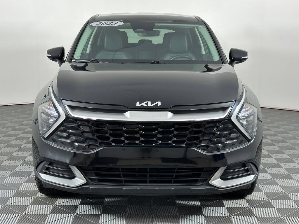 Used 2023 Kia Sportage EX FWD image 11