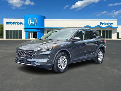 Used 2020 Ford Escape SE