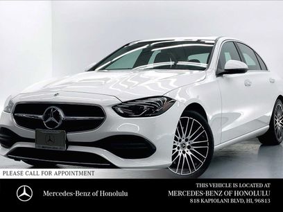 Certified 2023 Mercedes-Benz C 300 Sedan