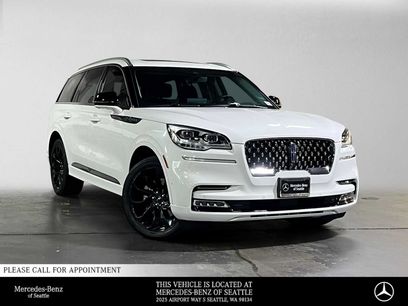 Used 2023 Lincoln Aviator Grand Touring w/ Equipment Group 301A