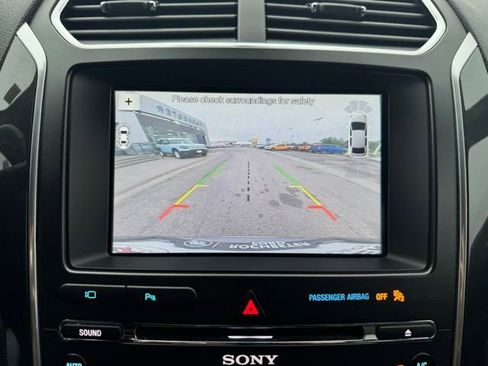 Used 2017 Ford Explorer Limited AWD/4WD image 4