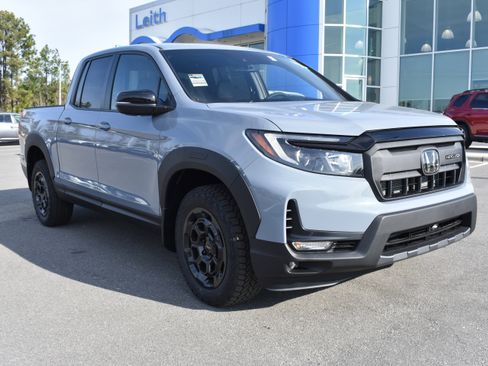 New 2026 Honda Ridgeline TrailSport+ image 4