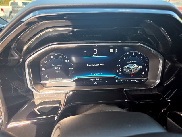 Used 2022 Chevrolet Silverado 1500 High Country w/ Technology Package AWD/4WD image 16