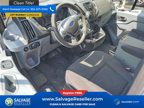 Used 2017 Ford Transit 150 130 Low Roof RWD image 11