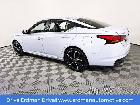 Certified 2024 Nissan Altima 2.5 SR image 21