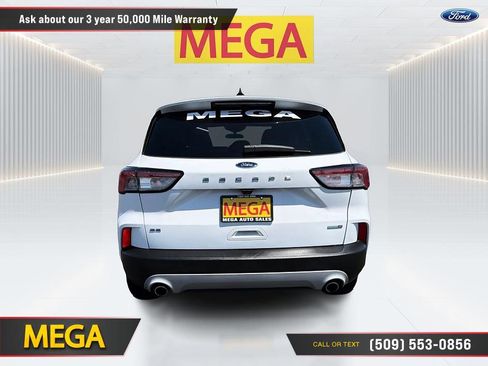 Used 2020 Ford Escape SE AWD/4WD image 7