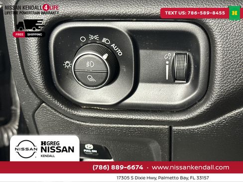 Used 2023 RAM 1500 Big Horn image 26