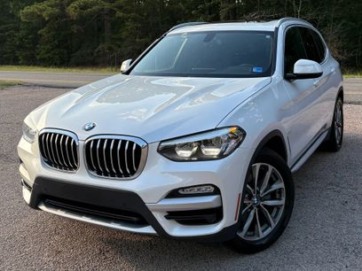 Used 2018 BMW X3 xDrive30i