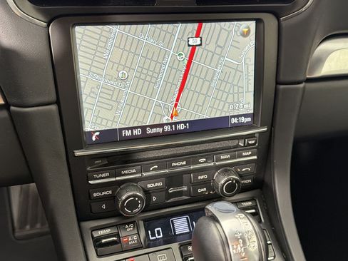 Certified 2015 Porsche 911 Carrera 4S AWD/4WD image 22
