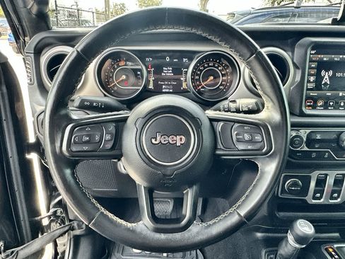 Used 2021 Jeep Wrangler Sport image 15