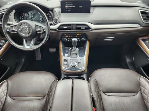 Used 2022 MAZDA CX-9 Signature image 10
