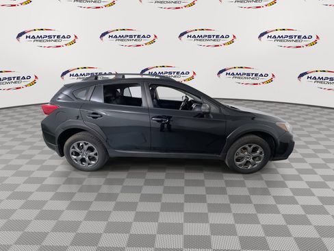 Used 2021 Subaru Crosstrek 2.5i Sport w/ Moonroof Package AWD/4WD image 9