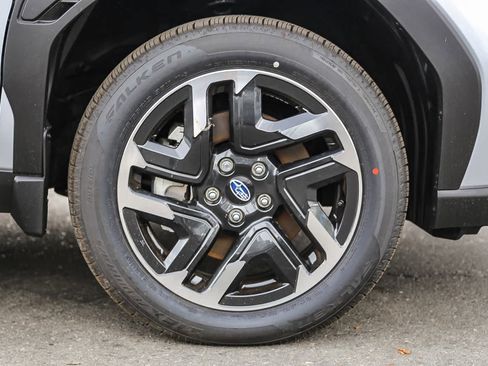 New 2025 Subaru Forester Limited image 10