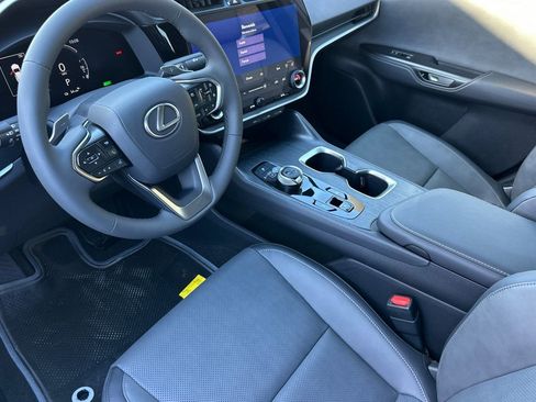 New 2026 Lexus RZ 350e 2WD image 4