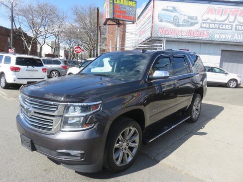 Used 2015 Chevrolet Tahoe LTZ image 3