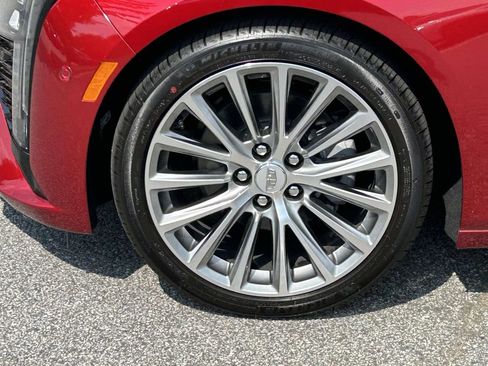 New 2026 Cadillac CT5 Premium Luxury w/ Technology Package RWD image 9