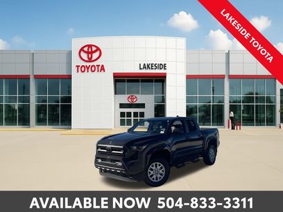 Used 2024 Toyota Tacoma 2WD Double Cab