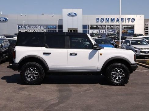 Certified 2024 Ford Bronco Badlands AWD/4WD image 5