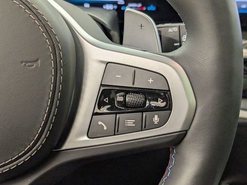 Certified 2026 BMW X5 M60i w/ Executive Package image 23