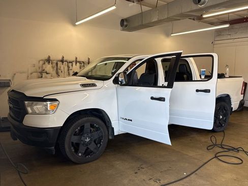 Used 2019 RAM 1500 Tradesman w/ Trailer Tow Group image 1